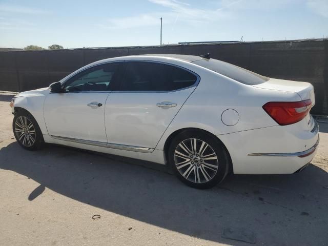 2014 KIA Cadenza Premium