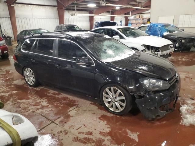 2013 Volkswagen Jetta TDI
