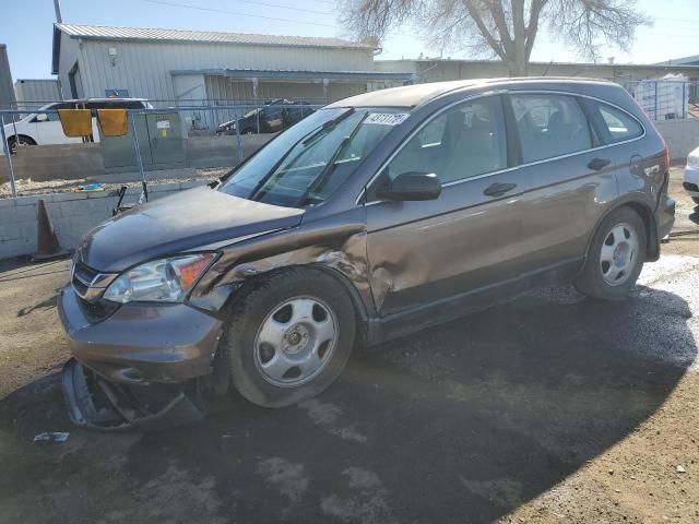 2010 Honda CR-V LX