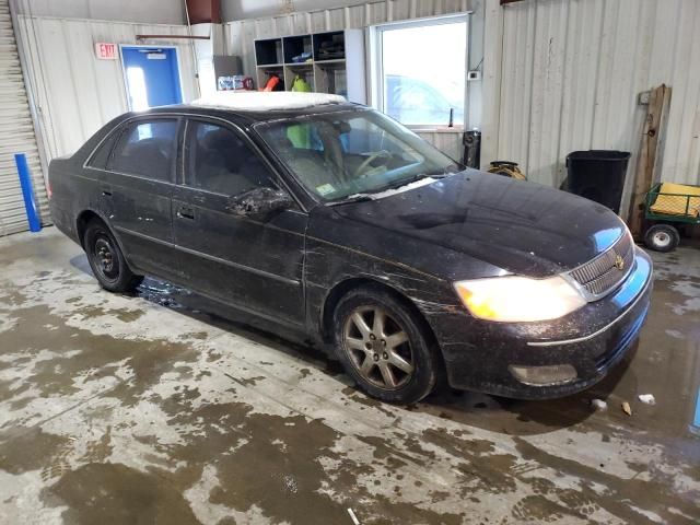 2000 Toyota Avalon XL