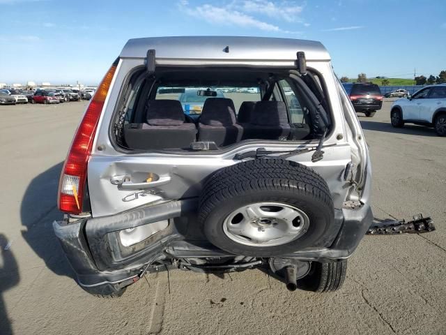 2003 Honda CR-V LX