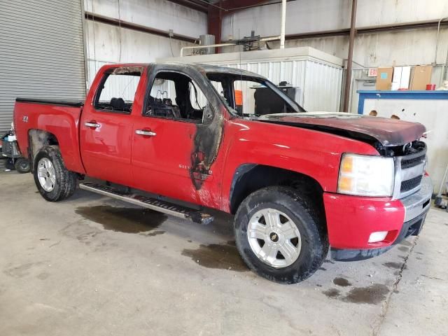 2010 Chevrolet Silverado K1500 LT