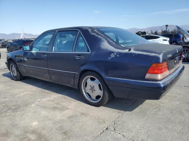 1995 Mercedes-Benz S 420