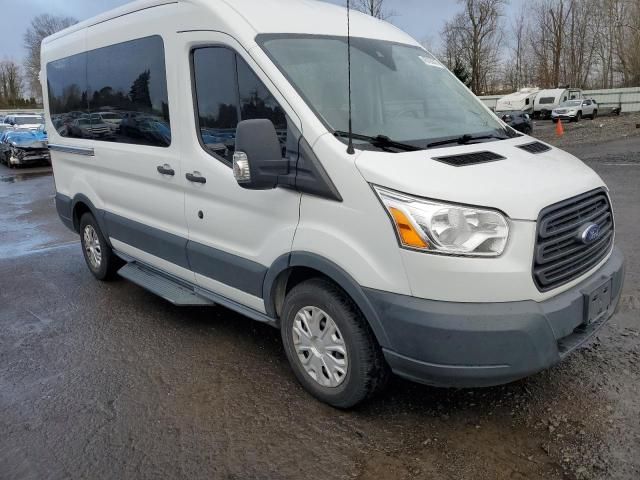 2018 Ford Transit T-150