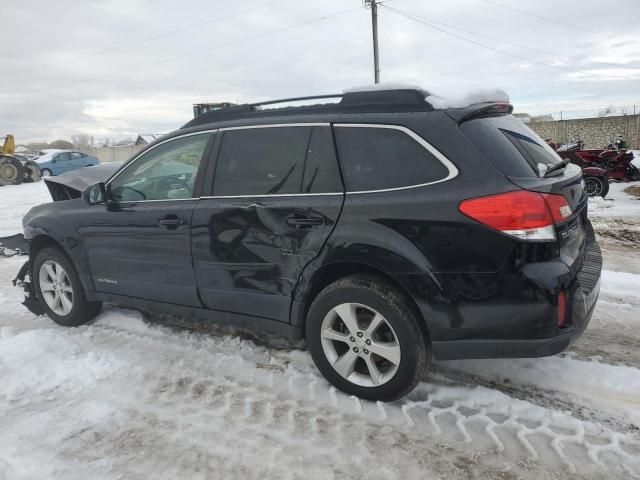 2014 Subaru Outback 2.5I Limited