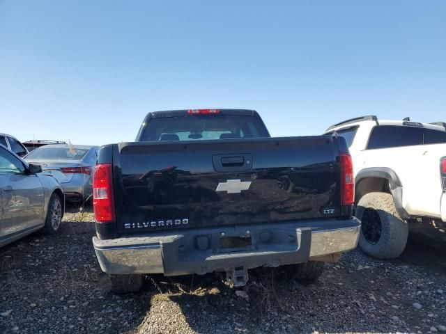 2011 Chevrolet Silverado K1500 LTZ