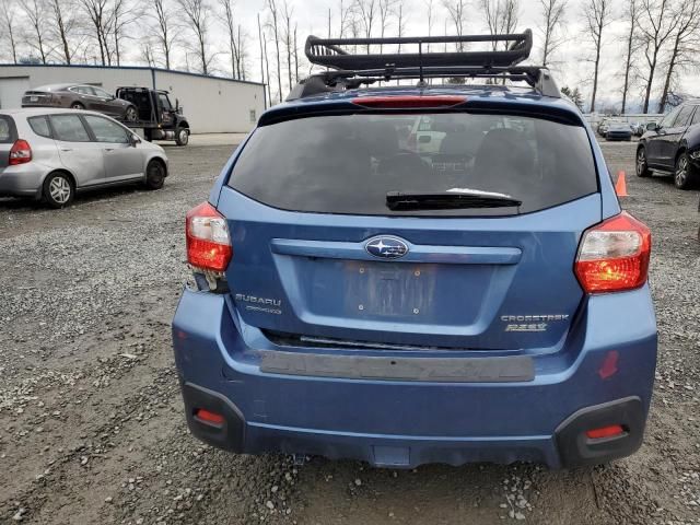 2016 Subaru Crosstrek Premium