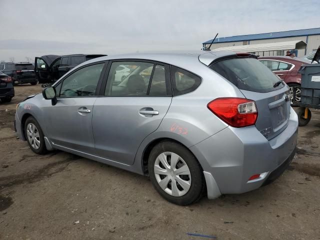 2014 Subaru Impreza