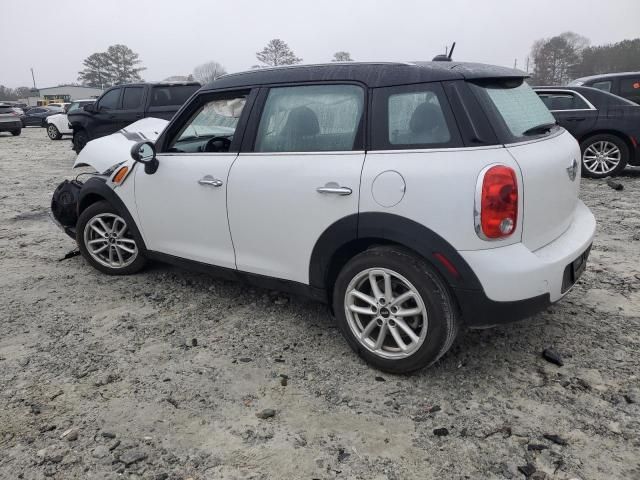 2015 Mini Cooper Countryman