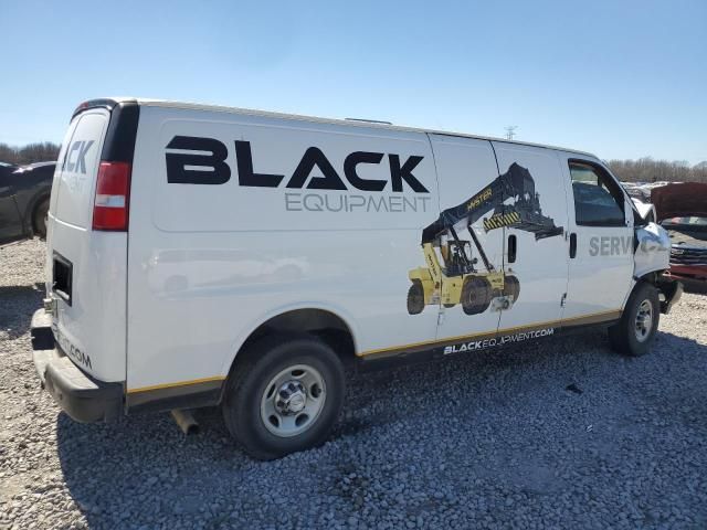 2017 Chevrolet Express G3500