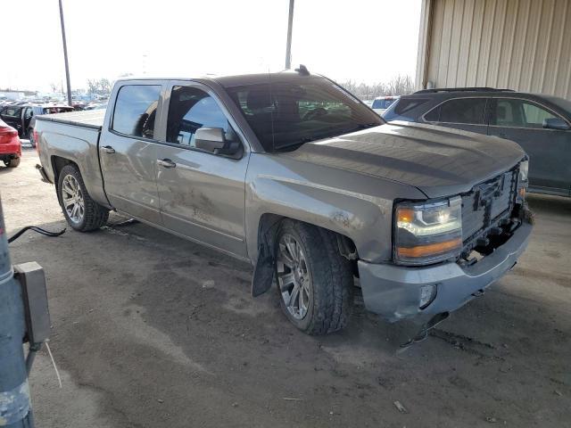 2017 Chevrolet Silverado K1500 LT