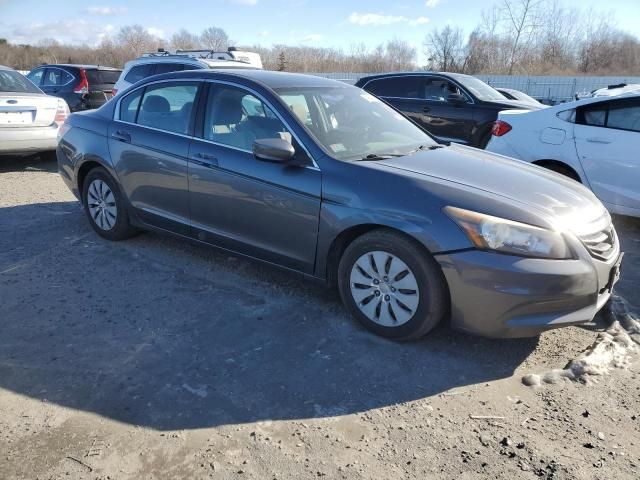 2012 Honda Accord LX