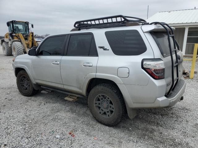 2019 Toyota 4runner SR5