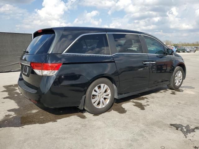 2016 Honda Odyssey EXL