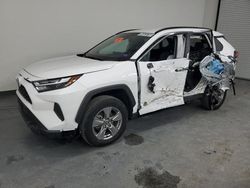 Toyota rav4 salvage cars for sale: 2024 Toyota Rav4 XLE