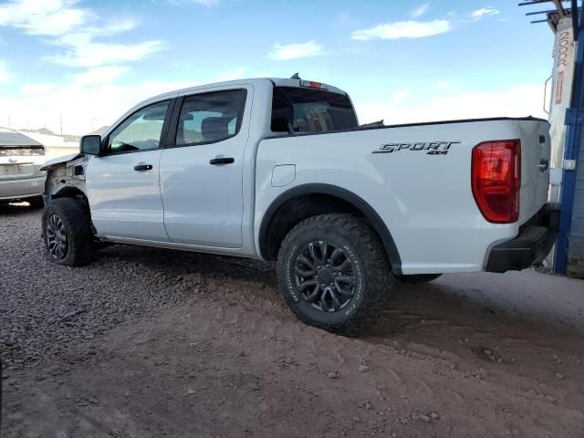 2021 Ford Ranger XL