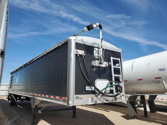 2018 Wilson DWG-650WB Live Bottom Trailer