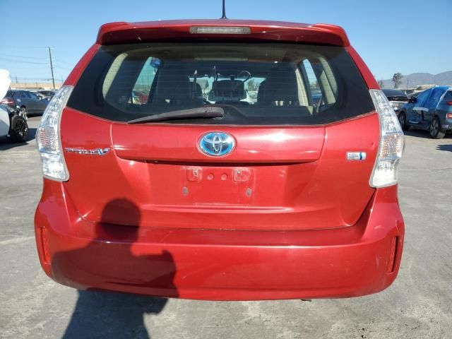 2014 Toyota Prius V