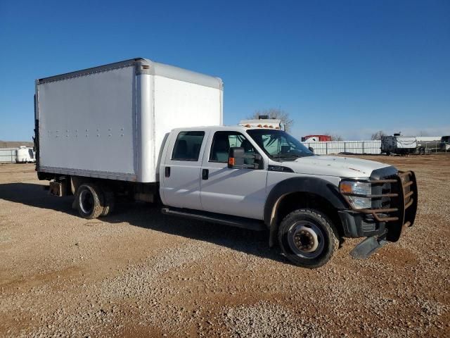 2015 Ford F450 Super Duty