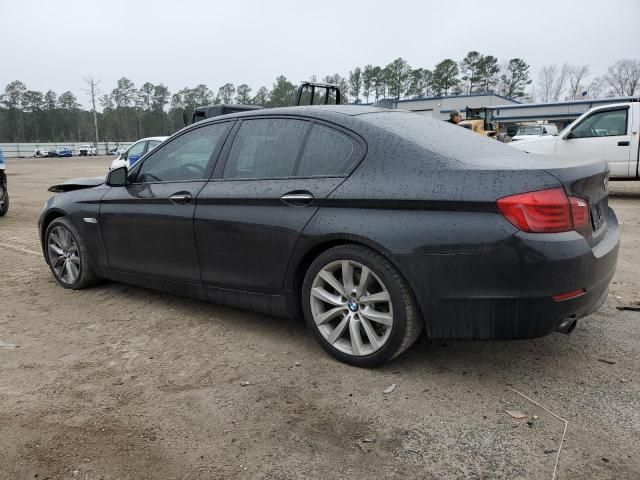 2012 BMW 535 I