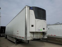 Salvage trucks for sale at Des Moines, IA auction: 2015 Utility Reefer
