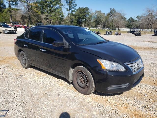 2013 Nissan Sentra S