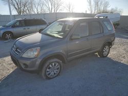 Honda salvage cars for sale: 2006 Honda CR-V SE