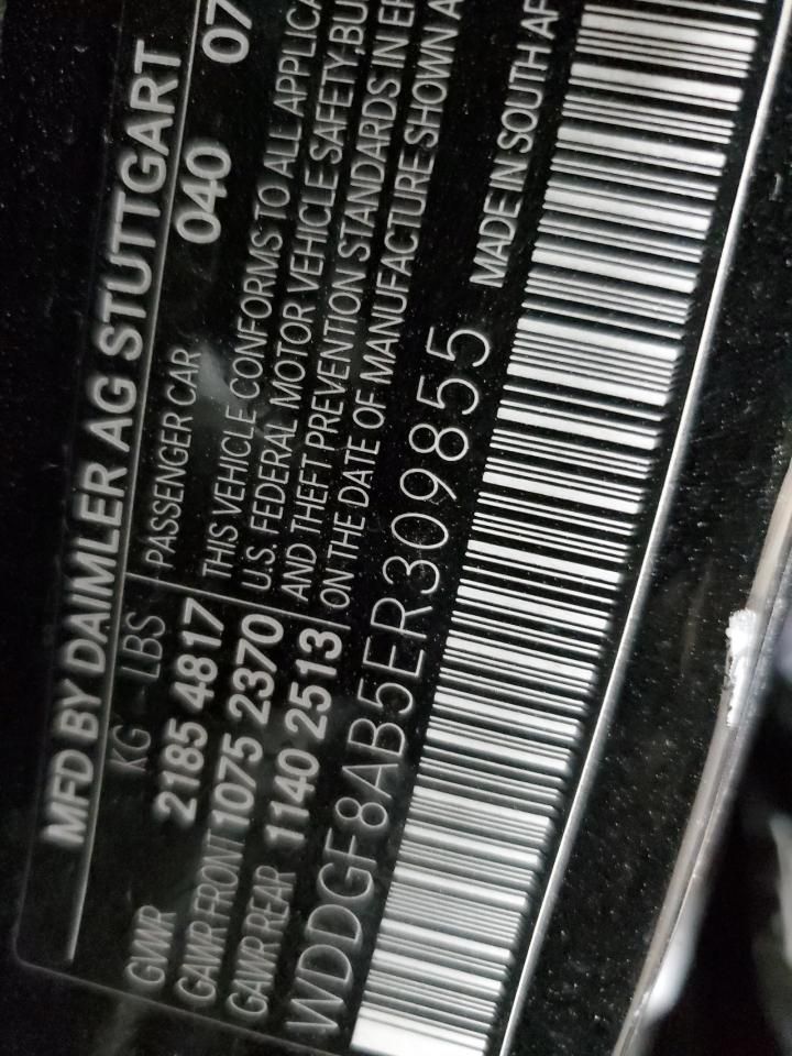 2014 Mercedes-Benz C 300 4matic