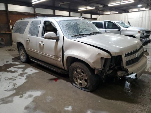 2011 Chevrolet Suburban K1500 LT