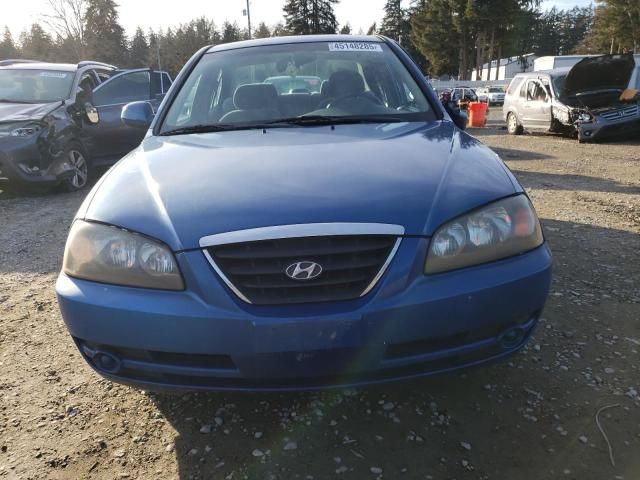 2006 Hyundai Elantra GLS