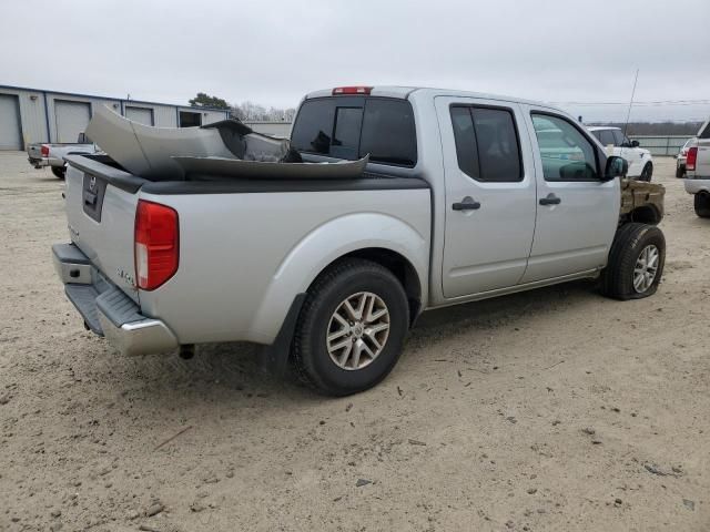 2018 Nissan Frontier S