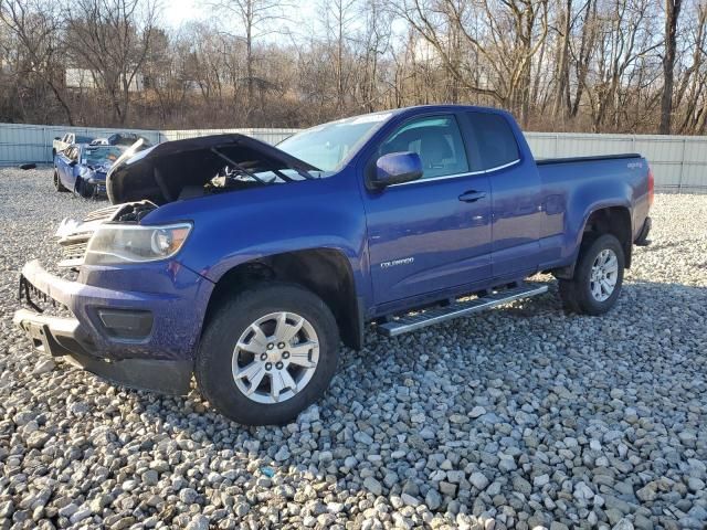 2015 Chevrolet Colorado LT