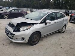 Ford Fiesta salvage cars for sale: 2014 Ford Fiesta S