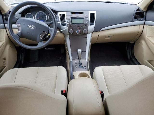 2009 Hyundai Sonata GLS