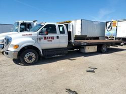 Ford f650 Vehiculos salvage en venta: 2011 Ford F650 Super Duty