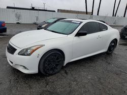 Infiniti Vehiculos salvage en venta: 2014 Infiniti Q60 Journey