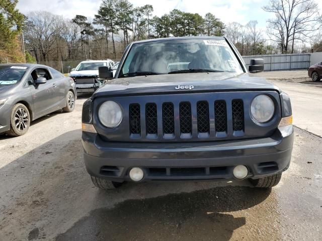 2014 Jeep Patriot Latitude