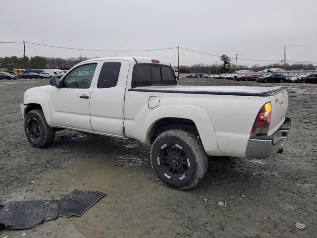 2010 Toyota Tacoma Access Cab