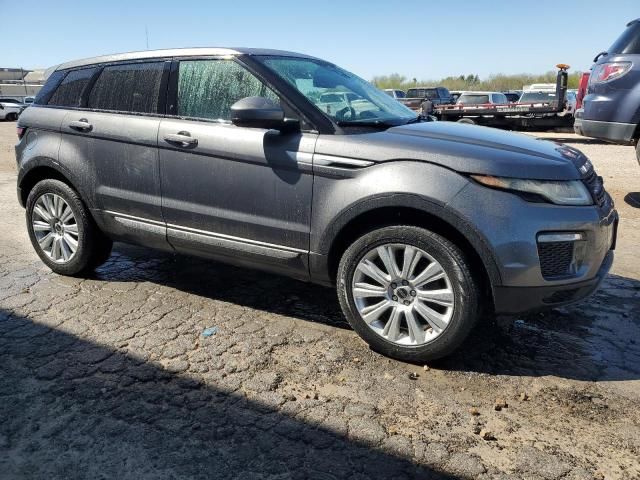 2016 Land Rover Range Rover Evoque HSE