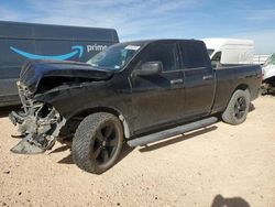 Dodge ram 1500 st salvage cars for sale: 2014 Dodge RAM 1500 ST