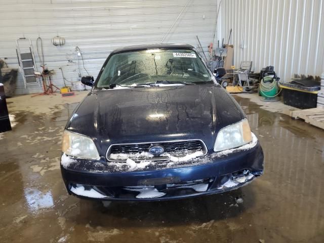 2004 Subaru Legacy L Special