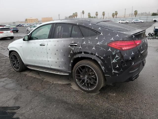 2024 Mercedes-Benz GLE Coupe AMG 53 4matic
