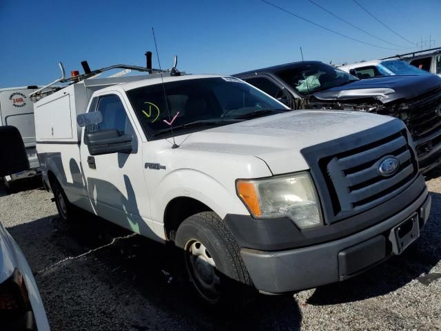 2010 Ford F150