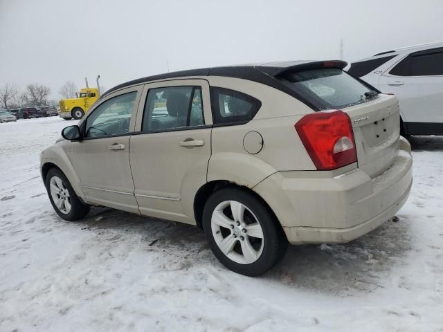 2010 Dodge Caliber SXT