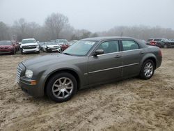 Chrysler salvage cars for sale: 2008 Chrysler 300 Touring