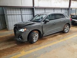 Vehiculos salvage en venta de Copart Mocksville, NC: 2023 Audi Q3 Premium S Line 45