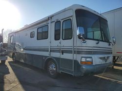 Spartan Motors Motorhome 4vz salvage cars for sale: 1999 Spartan Motors Motorhome 4VZ