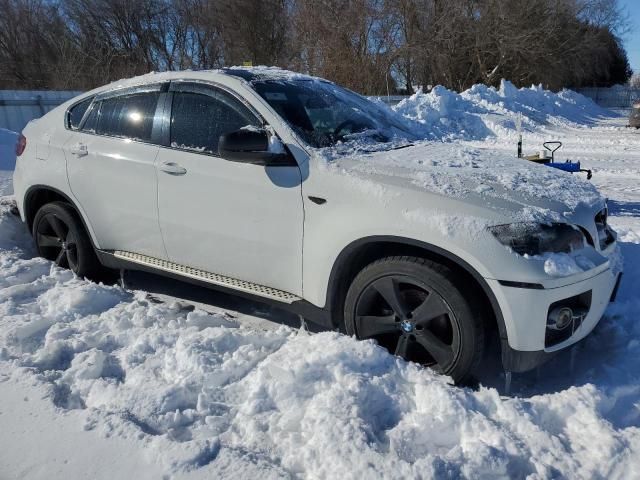 2011 BMW X6 XDRIVE35I