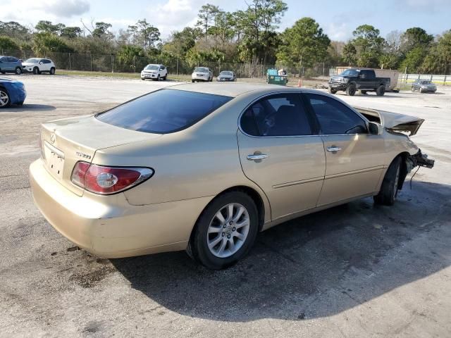 2002 Lexus ES 300