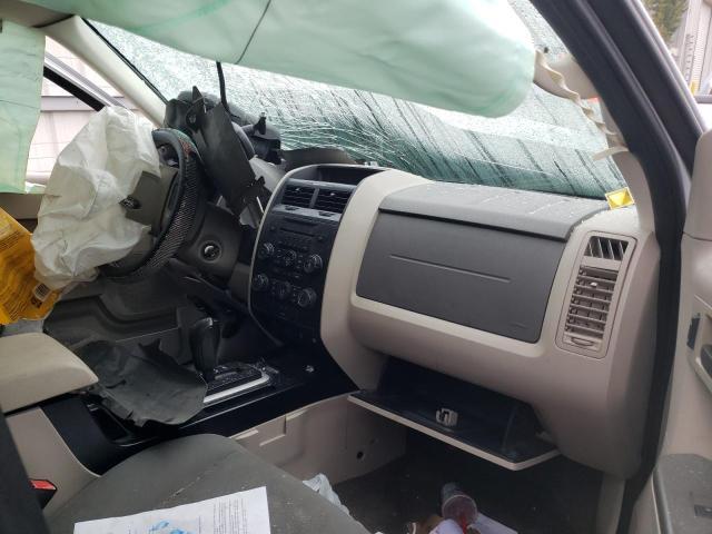 2012 Ford Escape xls